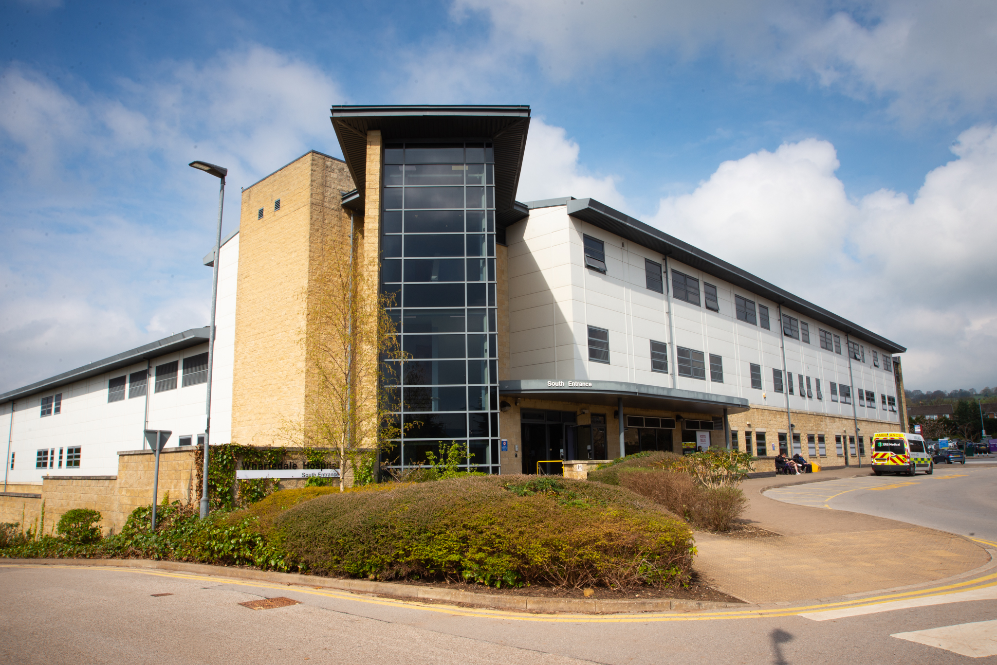 Wharfedale Hospital