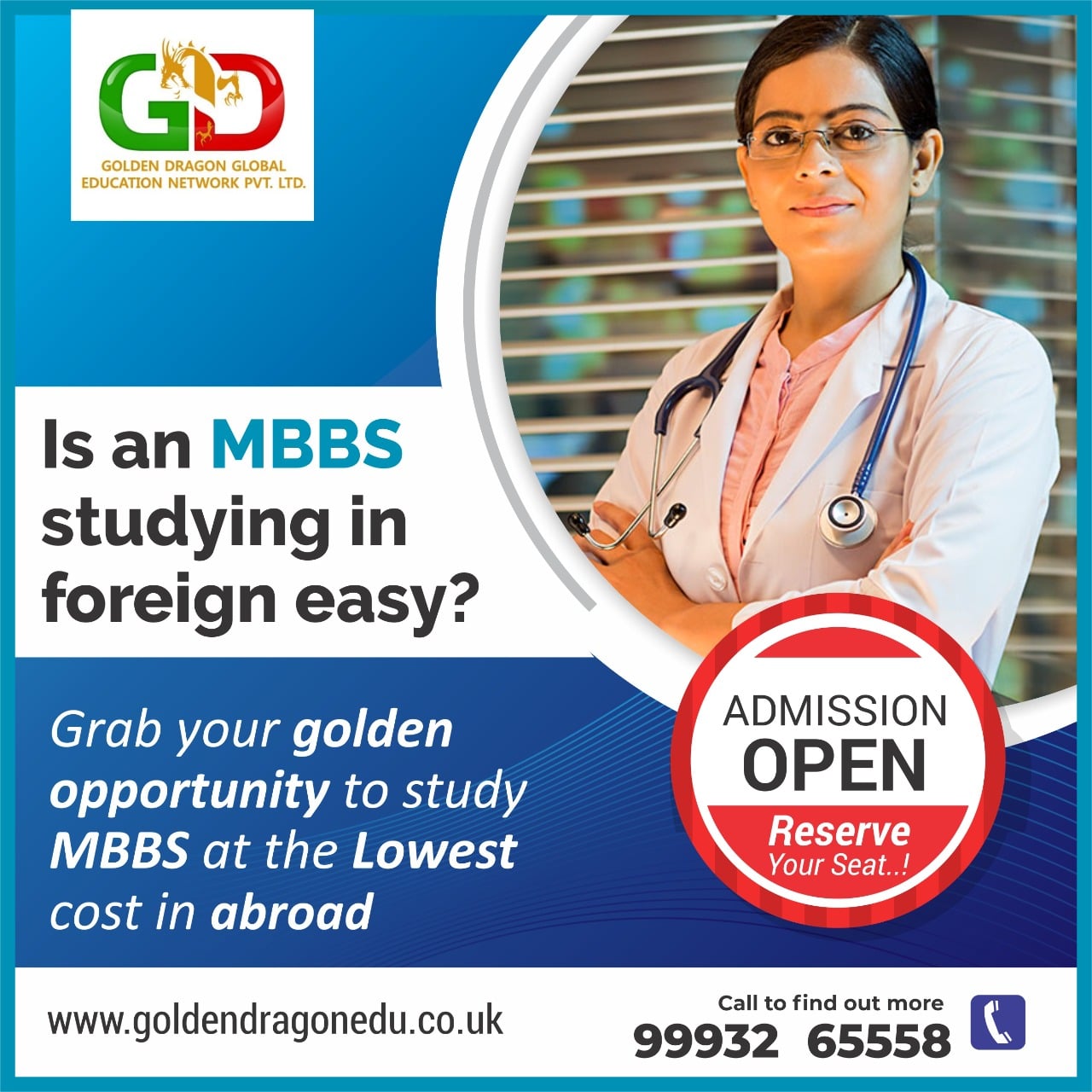 MBBS In Scotland